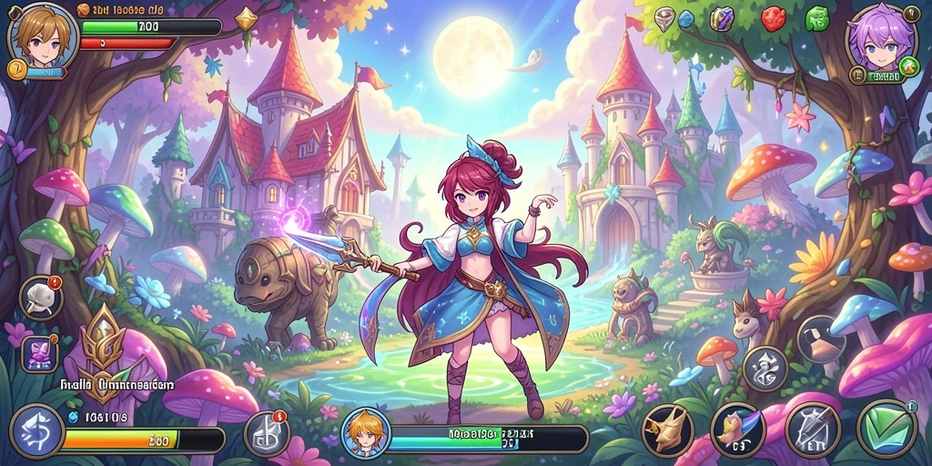 333666 - Mode multiplayer yang seru dan kompetitif.