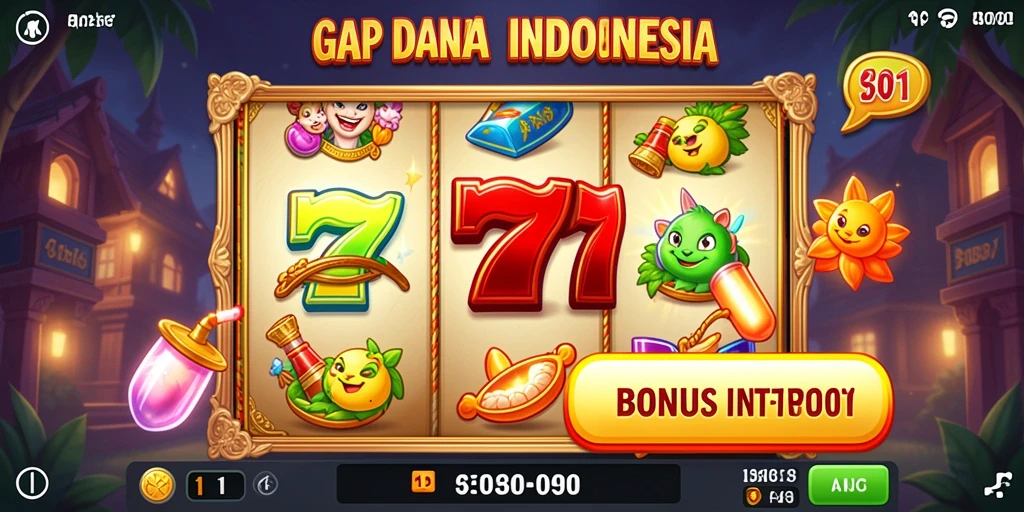 armada777 - Mode permainan seru yang menantang.
