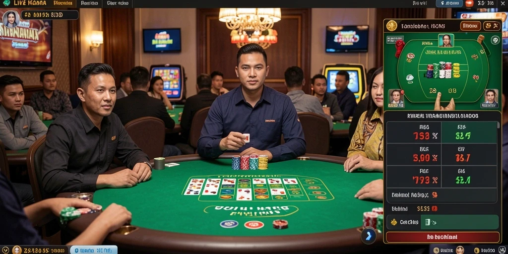b8vip - Pengguna sedang menikmati permainan slot di B8VIP.