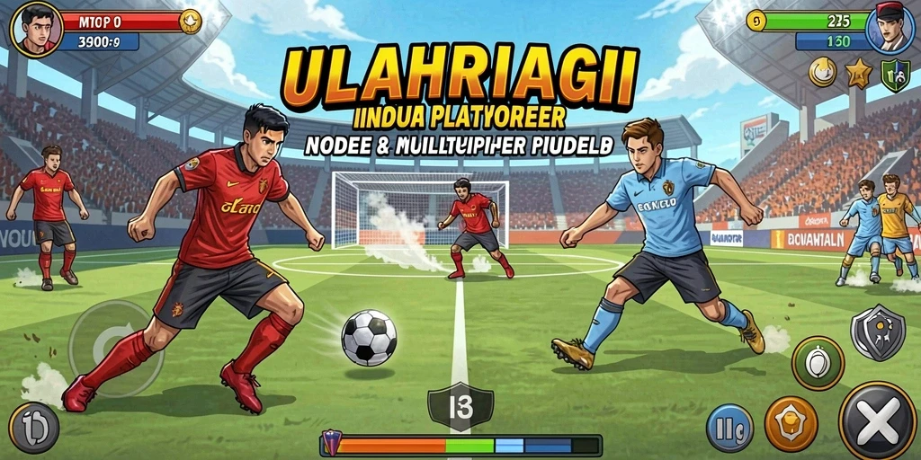 depo555 - Fitur multiplayer yang seru dan interaktif.