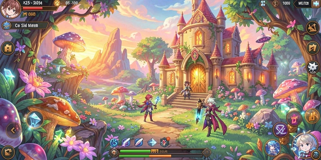 hartaspin - Screenshot menunjukkan gameplay yang seru dan interaktif.