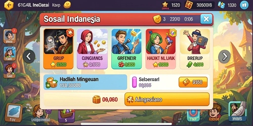 kopi77 - Gameplay yang halus dengan berbagai tantangan.
