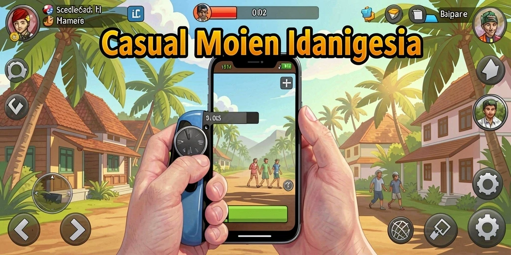wajan4d - Salah satu level yang menantang dan seru.