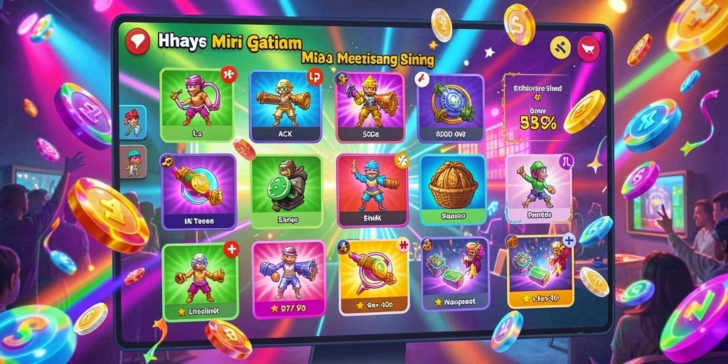 win4d - Grafis yang memukau dan memberikan pengalaman bermain yang lebih baik.